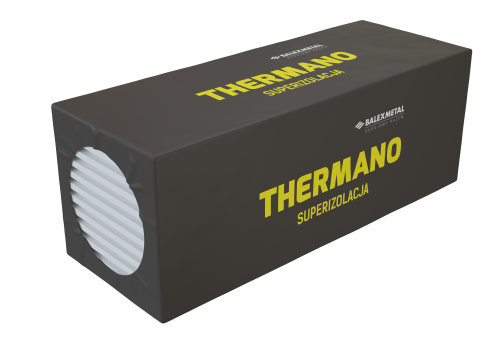 Płyty termoizolacyjne PIR THERMANO COMPACT