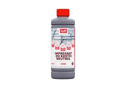 Clean and Protect Impregnat do kostki NEUTRAL (wodny)