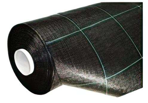 Agrotkanina czarna 70 g/m2