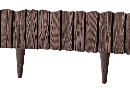 Wood Palisade