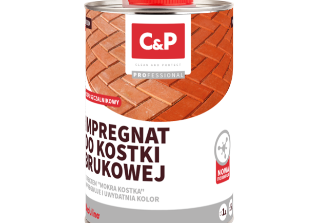 C&P Impregnat do kostki brukowej 1L