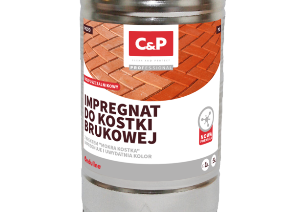 C&P Impregnat do kostki brukowej 5L